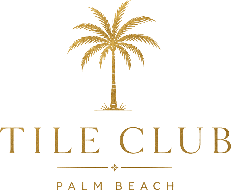 Tile Club — Palm Beach